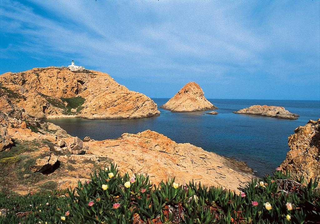 Motel Le Vieux Moulin LʼÎle-Rousse Dış mekan fotoğraf