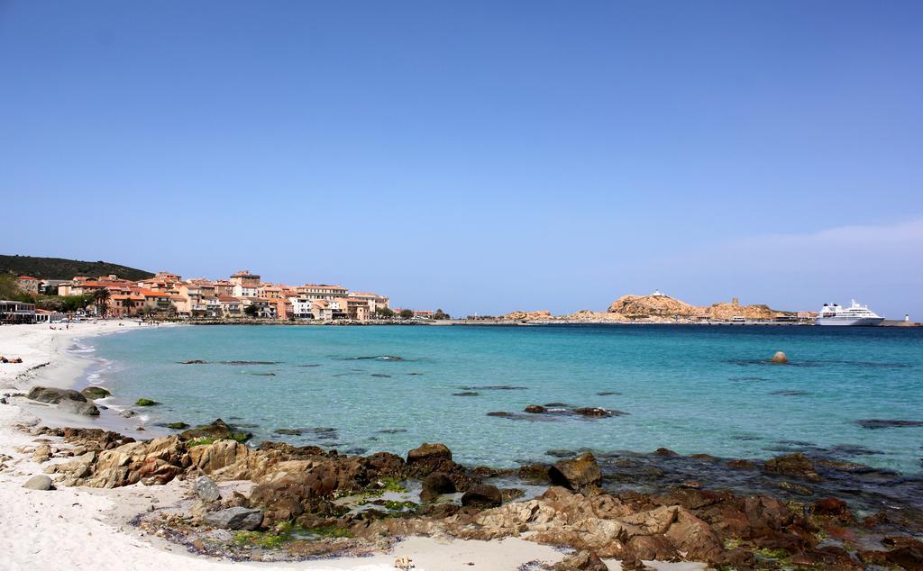 Motel Le Vieux Moulin LʼÎle-Rousse Dış mekan fotoğraf